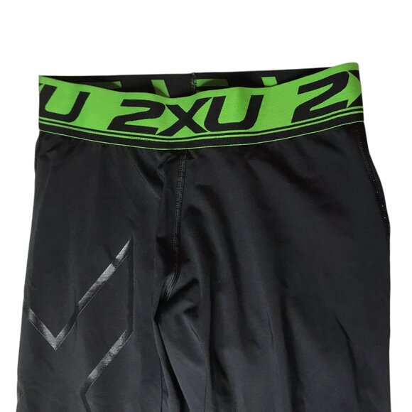 2XU Triathlon Legging Spandex. Black. Size Women's Small. Tight Compression Fit. - Picture 7 of 8
